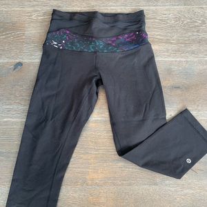 Lululemon Athletica Leggings. Size 8.